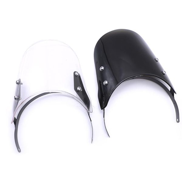 motorcycle windshield clear /black headlight fairing windscreen for royal enfield classic 500cc
motorcycle windshield clear /black headlight fairing windscreen for royal enfield classic 500cc