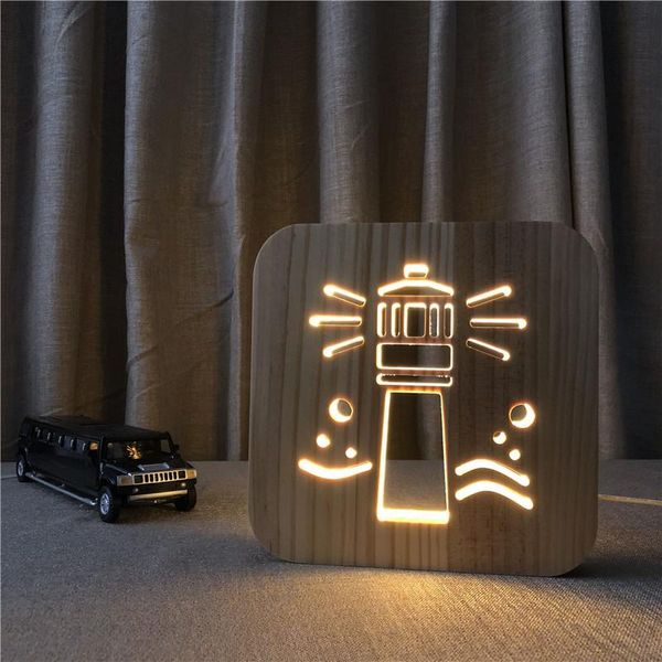 strings lighthouse led modeling light 3d night lamp creative electronic products gifts indoor fairy lights color changing
strings lighthouse led modeling light 3d night lamp creative electronic products gifts indoor fairy lights color changing