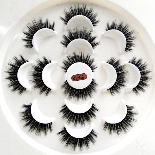 7pcs eyelashes mink natural long strands cruelty high volume fake lashes soft dramatic eye makeup1
7pcs eyelashes mink natural long strands cruelty high volume fake lashes soft dramatic eye makeup1