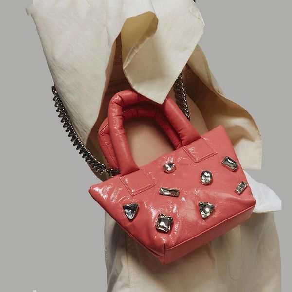 evening bags rhinestone bag chain soft leather portable tote shoulder bucket autumn style purses and handbags cute side
evening bags rhinestone bag chain soft leather portable tote shoulder bucket autumn style purses and handbags cute side