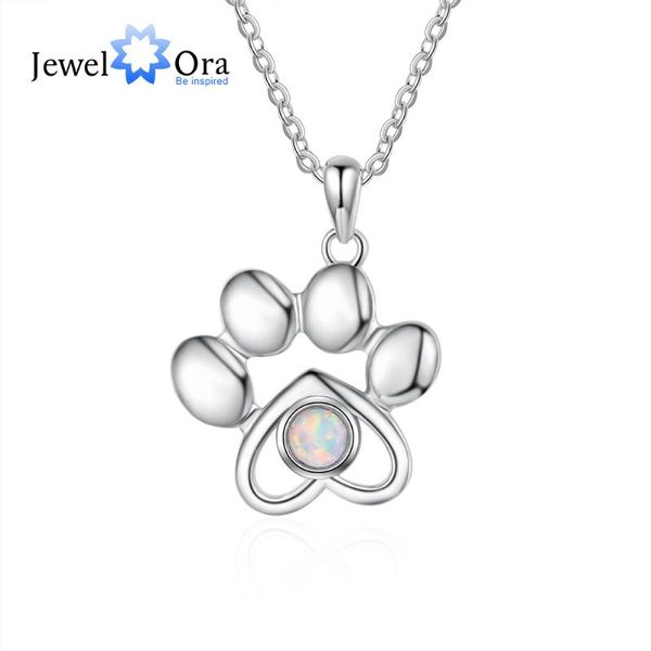 pendant necklaces jewelora 2021 silver color animal dog cat necklace with simulated white opal jewelry women accessories
pendant necklaces jewelora 2021 silver color animal dog cat necklace with simulated white opal jewelry women accessories