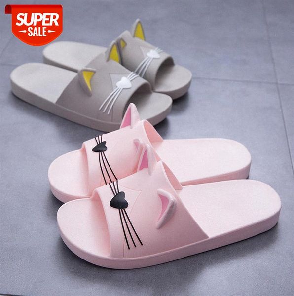 korean version of cute couple home slippers women indoor non-slip sandals and bathroom bathing soft men #xo2d, Black
korean version of cute couple home slippers women indoor non-slip sandals and bathroom bathing soft men #xo2d, Black