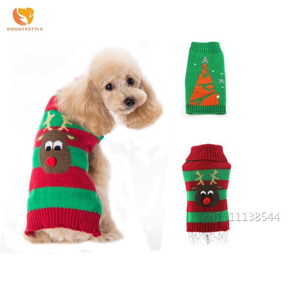 dog apparel christmas reindeer tree sweater winter pet clothes animal pattern puppy cat costumes for small dogs teddy chihuahua
dog apparel christmas reindeer tree sweater winter pet clothes animal pattern puppy cat costumes for small dogs teddy chihuahua