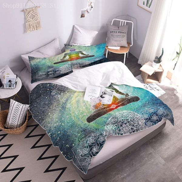 bedding sets mandala set blue starry sky picture duvet cover kids teens bohemian home textile twin king size
bedding sets mandala set blue starry sky picture duvet cover kids teens bohemian home textile twin king size