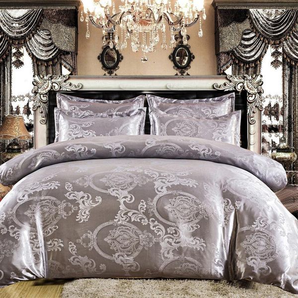 bedding sets for home set satin jacquard duvet cover bed twin king size nordic and pillowcase
bedding sets for home set satin jacquard duvet cover bed twin king size nordic and pillowcase