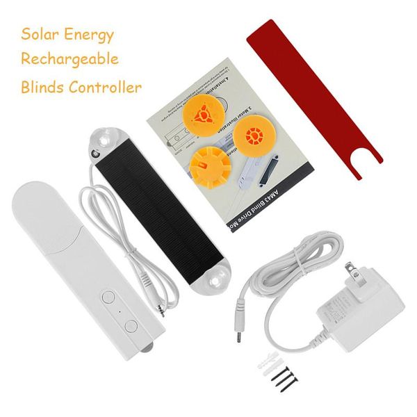 smart home control automatic diy motorized chain roller blinds drive motor powered by solar panel and charger build-in bluetooth app
smart home control automatic diy motorized chain roller blinds drive motor powered by solar panel and charger build-in bluetooth app