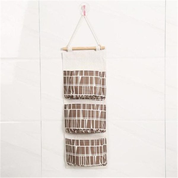 storage boxes & bins wall mounted bag 3 pockets wardrobe organizer hanging sundries cosmetics toys closet
storage boxes & bins wall mounted bag 3 pockets wardrobe organizer hanging sundries cosmetics toys closet