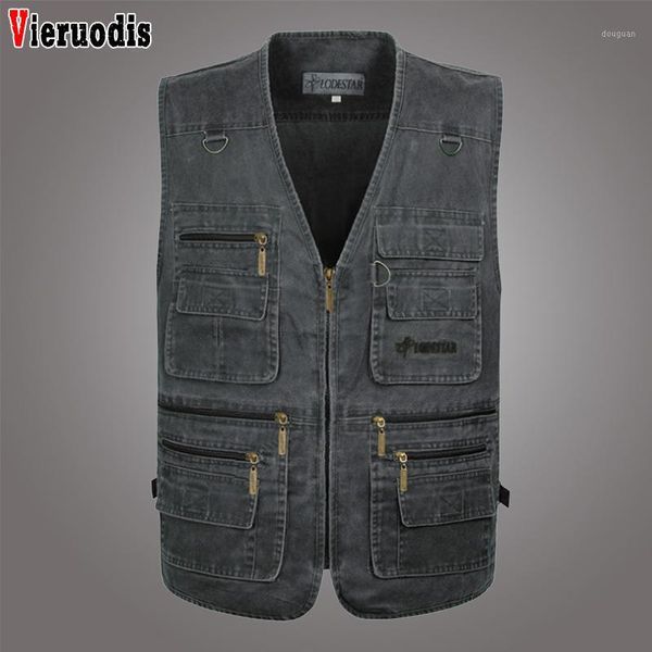 men's vests male casual summer big size cotton sleeveless vest jean coatslim fit jacket cowboy pockets plus 5xl 6xl 7xl, Black;white
men's vests male casual summer big size cotton sleeveless vest jean coatslim fit jacket cowboy pockets plus 5xl 6xl 7xl, Black;white