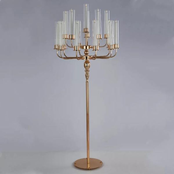 candle holders 4 pcs /lot candelabras wedding table centerpiece luxury candelabrum metal for home decoration
candle holders 4 pcs /lot candelabras wedding table centerpiece luxury candelabrum metal for home decoration
