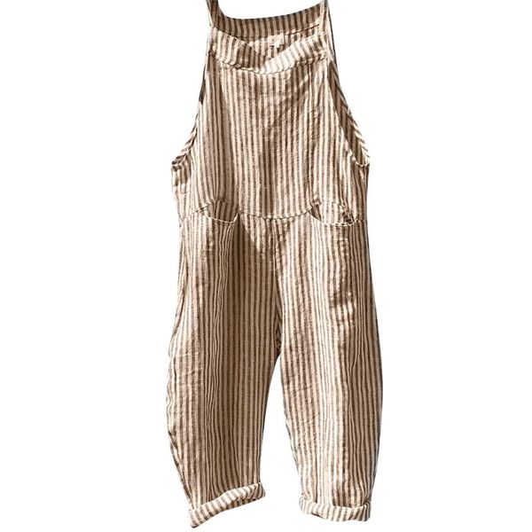 women's jumpsuits & rompers women sleeveless summer loose straight casual strap pockets overalls playsuit, Black;white
women's jumpsuits & rompers women sleeveless summer loose straight casual strap pockets overalls playsuit, Black;white