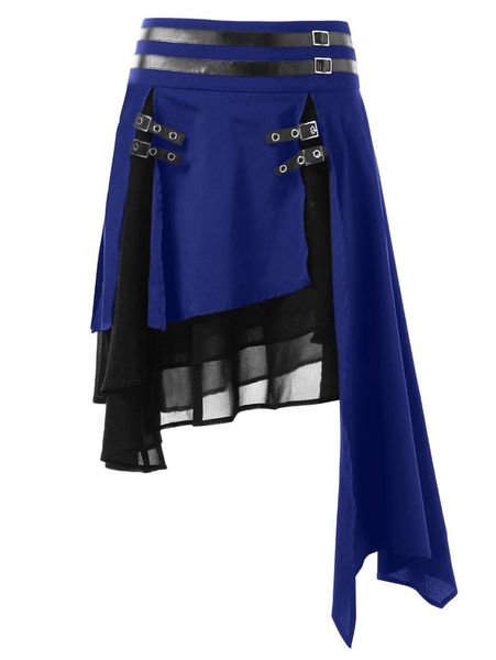 skirts azulina high waist contrast mid-calf women skirt color block layered asymmetrical 2021 autumn ladies clothes, Black
skirts azulina high waist contrast mid-calf women skirt color block layered asymmetrical 2021 autumn ladies clothes, Black