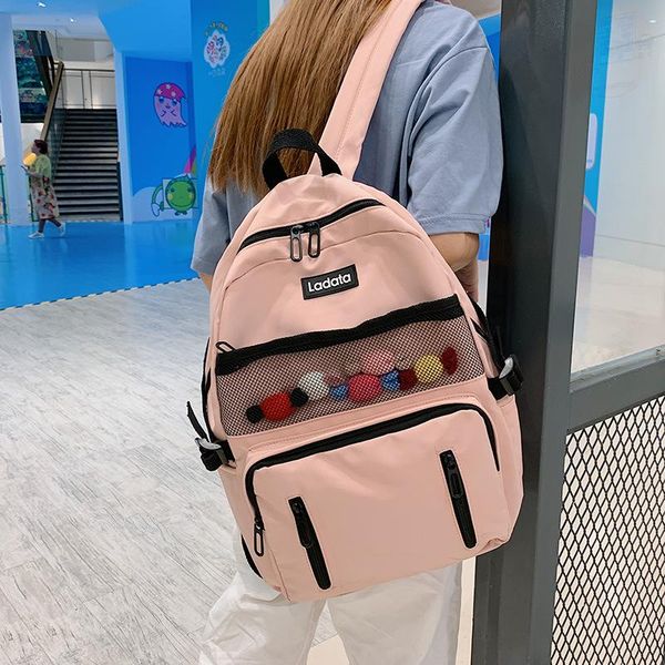 backpack 2021 casual waterproof female travel fashion leisure korean girls and boys schoolbag backpacks for women
backpack 2021 casual waterproof female travel fashion leisure korean girls and boys schoolbag backpacks for women