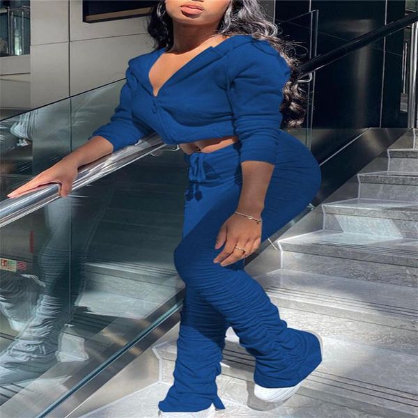 casual women's tracksuit tights sportswear fitness suit for female clothing workout two piece jumpsuit long sleeve crop tracksuits, Gray
casual women's tracksuit tights sportswear fitness suit for female clothing workout two piece jumpsuit long sleeve crop tracksuits, Gray