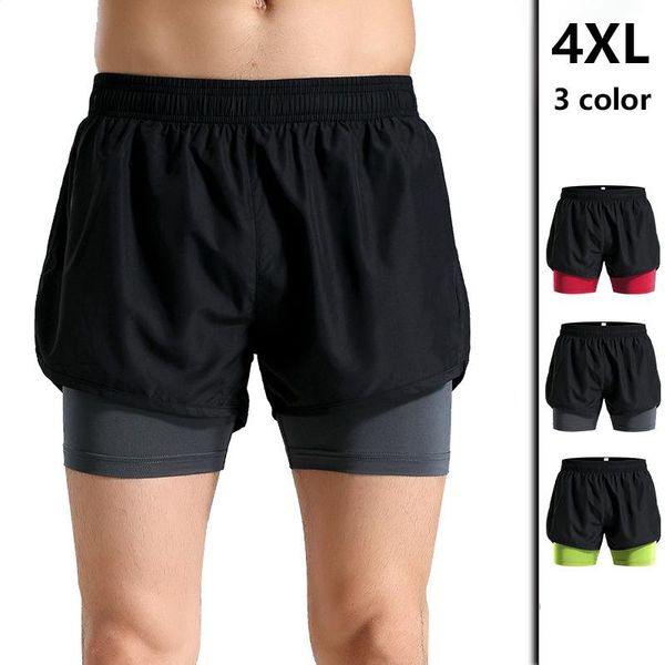 running shorts 2021 summer sports tight-fitting stretch quick-drying double-layer fitness training marathon men's short pants, Black;blue
running shorts 2021 summer sports tight-fitting stretch quick-drying double-layer fitness training marathon men's short pants, Black;blue