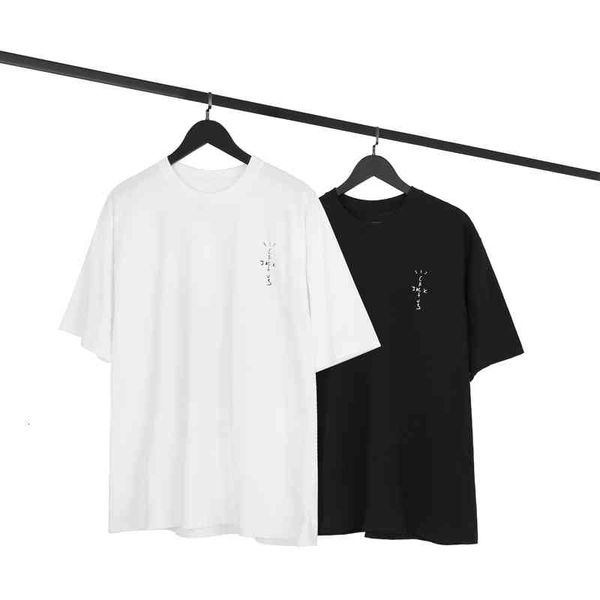 Men's T-Shirts Top Quality Fashion T-shirt Travis Scott Cactus Graffiti for Men and Women with Tie Dyed Hip Hop Signature Short sleeve Tops B4G9, White;black
Men's T-Shirts Top Quality Fashion T-shirt Travis Scott Cactus Graffiti for Men and Women with Tie Dyed Hip Hop Signature Short sleeve Tops B4G9, White;black
