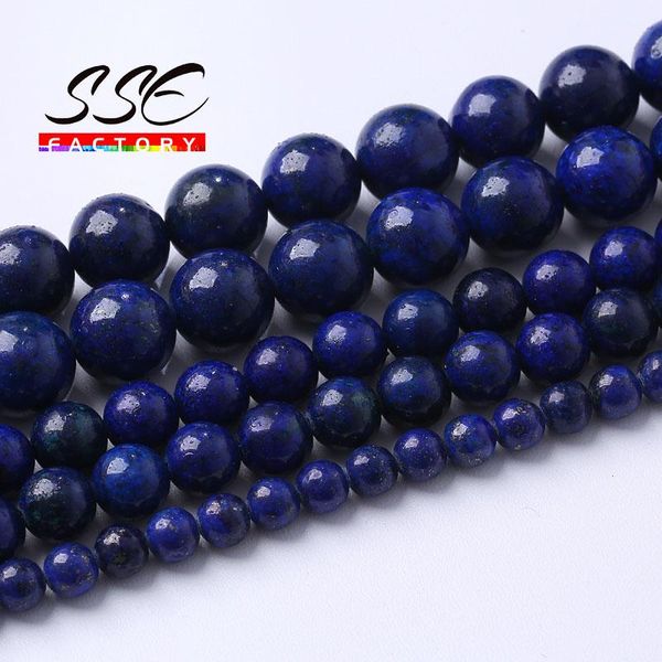 other natural stone lapis lazuli beads round loose spacer for jewelry making diy bracelet necklace accessories 4 6 8 10 12mm 15"
other natural stone lapis lazuli beads round loose spacer for jewelry making diy bracelet necklace accessories 4 6 8 10 12mm 15"