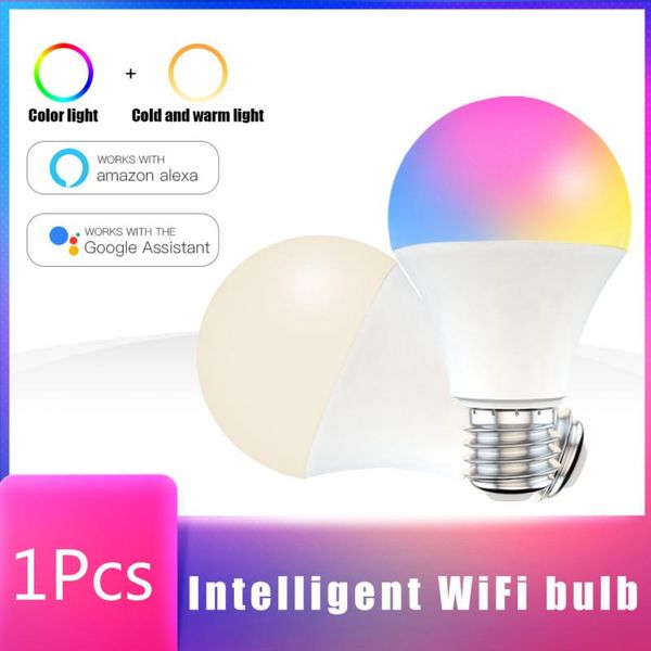 bulbs 15w b22 e27 wifi smart light bulb led lamp app operate for alexa google voice control cloud energy saving night
bulbs 15w b22 e27 wifi smart light bulb led lamp app operate for alexa google voice control cloud energy saving night