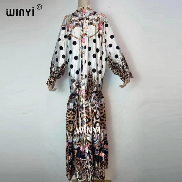 casual dresses runway fashion designer maxi dress women's long sleeve green palm leaf floral print loose, Black;gray
casual dresses runway fashion designer maxi dress women's long sleeve green palm leaf floral print loose, Black;gray