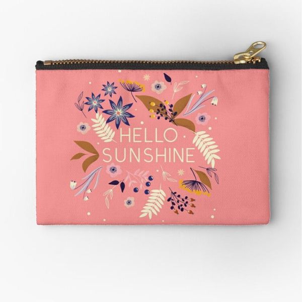 cosmetic bags & cases women hello sunshine printed fashion cosmetics organizer bag for travel colorful storage lady small gift
cosmetic bags & cases women hello sunshine printed fashion cosmetics organizer bag for travel colorful storage lady small gift