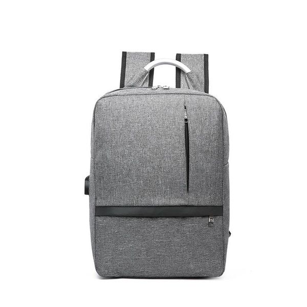 backpack casual men's personalized fashion travel business lapusb charging interface outside bag school backpacks
backpack casual men's personalized fashion travel business lapusb charging interface outside bag school backpacks