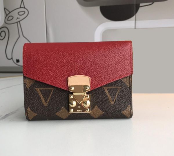 2021 fashion flowers designer wallets luxurys mens womens leather clutch bags classic letters coin purse with original box checked card hold, Red;black
2021 fashion flowers designer wallets luxurys mens womens leather clutch bags classic letters coin purse with original box checked card hold, Red;black