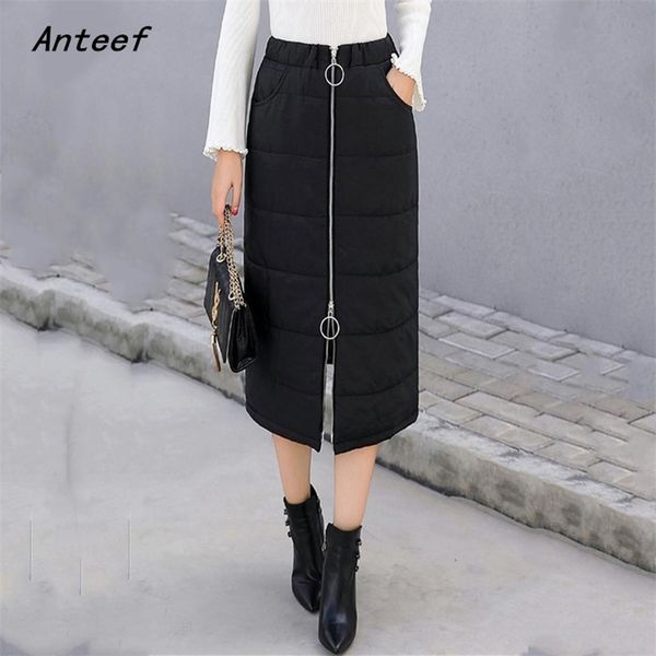black down cotton plus size vintage high waist clothes autumn winter casual loose long skirts womens skirt women streetwear 210517
black down cotton plus size vintage high waist clothes autumn winter casual loose long skirts womens skirt women streetwear 210517