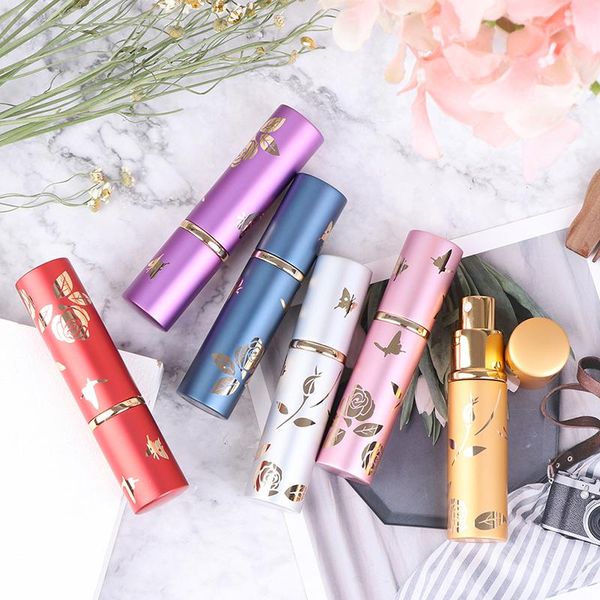storage bottles & jars 10ml mini portable refillable perfume bottle with scent pump metal aluminum empty cosmetic containers spray atomizer
storage bottles & jars 10ml mini portable refillable perfume bottle with scent pump metal aluminum empty cosmetic containers spray atomizer