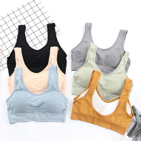 bras seamless women bra u beauty back comfortable skin-friendly street workout underwear lingerie bralette fitness tube, Red;black
bras seamless women bra u beauty back comfortable skin-friendly street workout underwear lingerie bralette fitness tube, Red;black