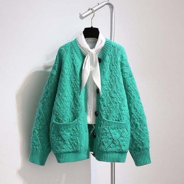 women's knits & tees sweater coat female 2021 autumn fresh knitting cardigan yfnt3874, White
women's knits & tees sweater coat female 2021 autumn fresh knitting cardigan yfnt3874, White