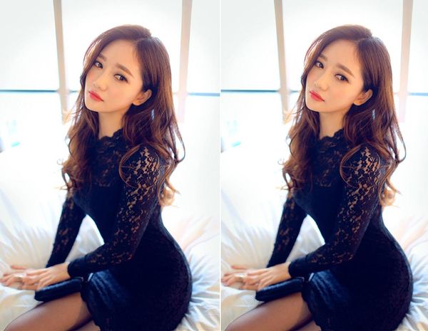 casual dresses summer women dress stitching lace backless evening party nightclub package hip, Black;gray
casual dresses summer women dress stitching lace backless evening party nightclub package hip, Black;gray