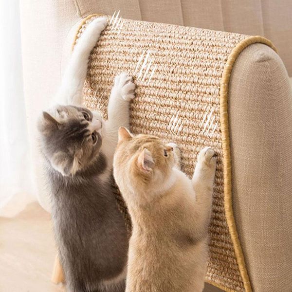 cat scratcher sisal mat board scratch for sharpen nails scraper cats tree toys chair table sofa mats furniture protector beds &
cat scratcher sisal mat board scratch for sharpen nails scraper cats tree toys chair table sofa mats furniture protector beds &