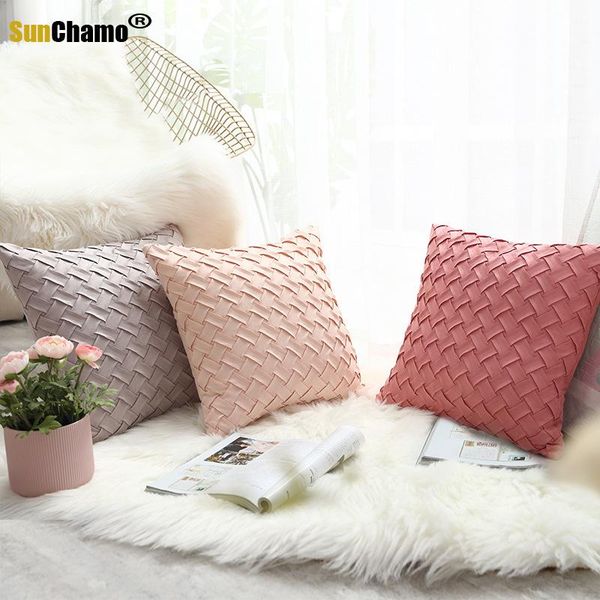 cushion/decorative pillow hand pleat embroidered cushion cover blue green geometric home decorative lumber case 45x45cm/30x50cm
cushion/decorative pillow hand pleat embroidered cushion cover blue green geometric home decorative lumber case 45x45cm/30x50cm