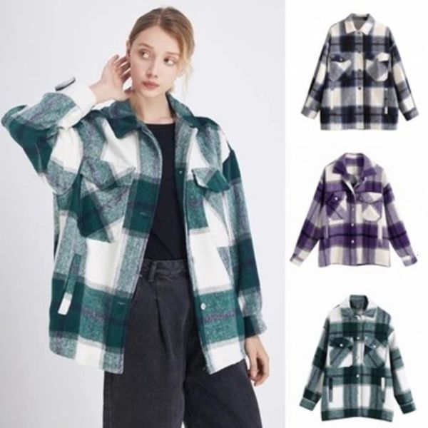 women's wool & blends retro long sleeve oversized houndstooth fake fur jacket lapel pocket slim fit office warm elegant casual loo, Black
women's wool & blends retro long sleeve oversized houndstooth fake fur jacket lapel pocket slim fit office warm elegant casual loo, Black
