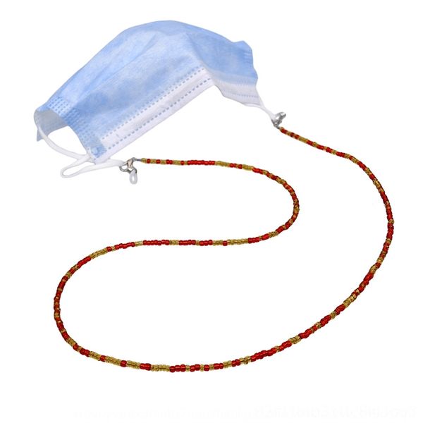 PCT seven color rice bead rope eyeglasses s chain hand mask facial mask made beaded eyeglasses chain anti slip and anti lose straight
PCT seven color rice bead rope eyeglasses s chain hand mask facial mask made beaded eyeglasses chain anti slip and anti lose straight
