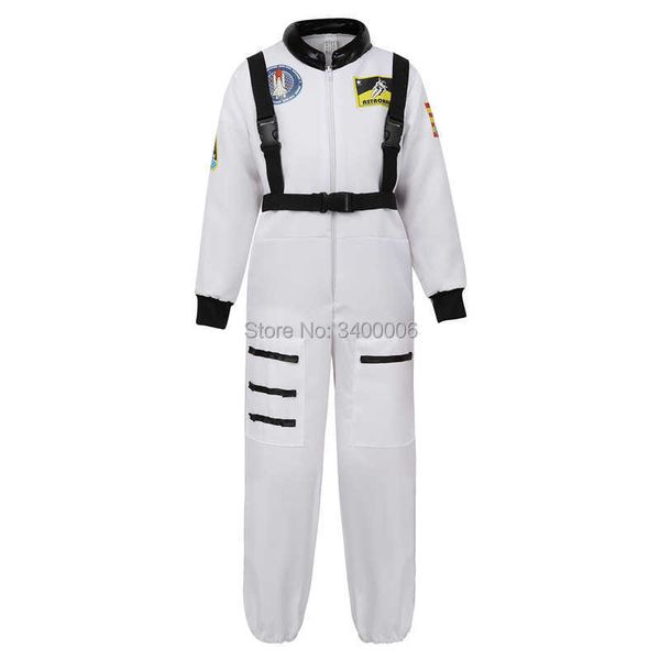 astronaut costume for kids jumpsuit role play boys girls teens toddlers children's astronaut space suit halloween white cosplay q0910, Blue
astronaut costume for kids jumpsuit role play boys girls teens toddlers children's astronaut space suit halloween white cosplay q0910, Blue