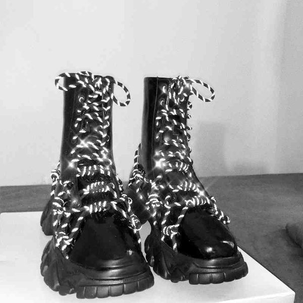 dress shoes black patent leather boots women reflective lace-up casual ankle thick bottom botas mujer winter botines etg6
dress shoes black patent leather boots women reflective lace-up casual ankle thick bottom botas mujer winter botines etg6