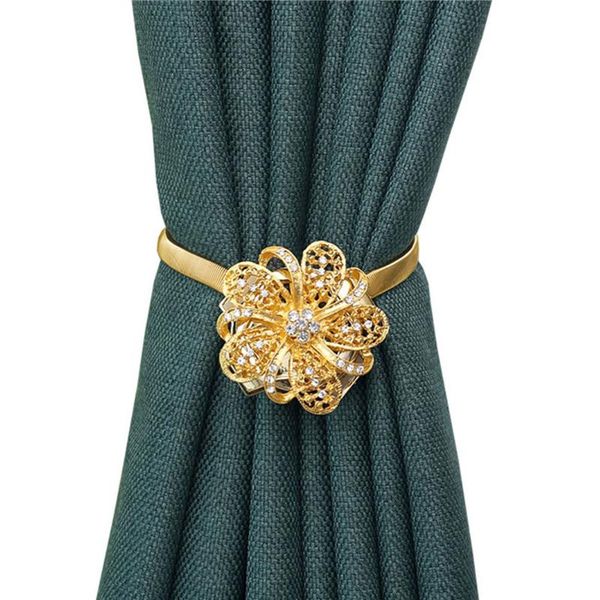 other home decor 1 pair rhinestone flower curtain tieback magnetic drapery holder stretchy buckle clips european style decoration
other home decor 1 pair rhinestone flower curtain tieback magnetic drapery holder stretchy buckle clips european style decoration