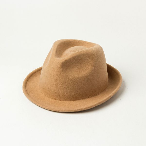 fashion big hat autumn and winter simple bare wool flannel small jazz travel shopping felt, Blue;gray
fashion big hat autumn and winter simple bare wool flannel small jazz travel shopping felt, Blue;gray