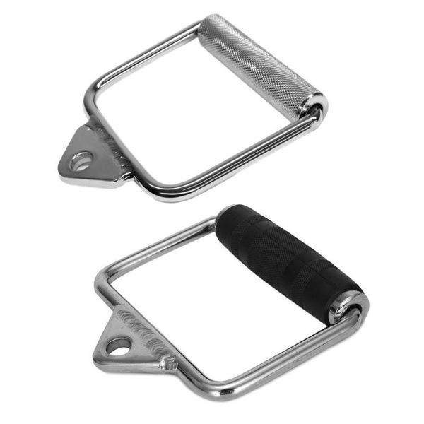 d-handle fitness equipment cable machine rope optional for weight lifting workout accessories
d-handle fitness equipment cable machine rope optional for weight lifting workout accessories