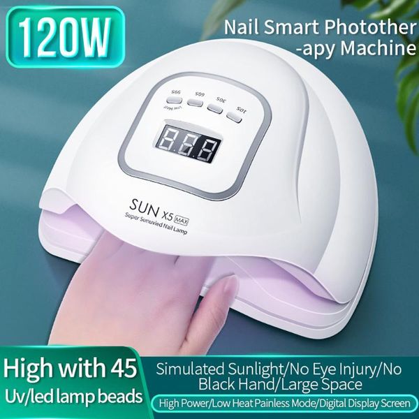 nail dryers sunx5 max dryer led lamp uv for curing all gel polish with motion sensing manicure pedicure salon tool
nail dryers sunx5 max dryer led lamp uv for curing all gel polish with motion sensing manicure pedicure salon tool
