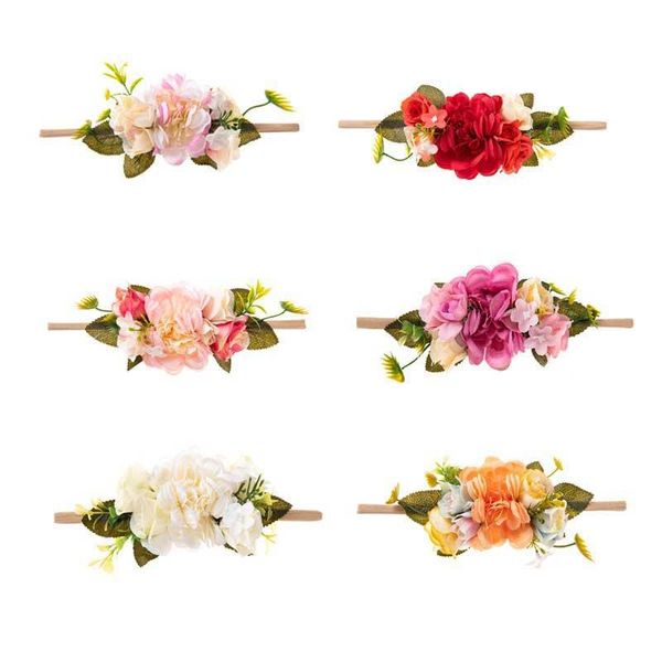 hair accessories oaoleer fashion pastoral style simulation flowers child hairband nylon headband flower baby girls children, Slivery;white
hair accessories oaoleer fashion pastoral style simulation flowers child hairband nylon headband flower baby girls children, Slivery;white