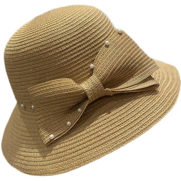 wide brim hats hepburn style straw woven silk fabric shiny fisherman hat women's summer fashion bow all kinds of sunsh, Blue;gray
wide brim hats hepburn style straw woven silk fabric shiny fisherman hat women's summer fashion bow all kinds of sunsh, Blue;gray