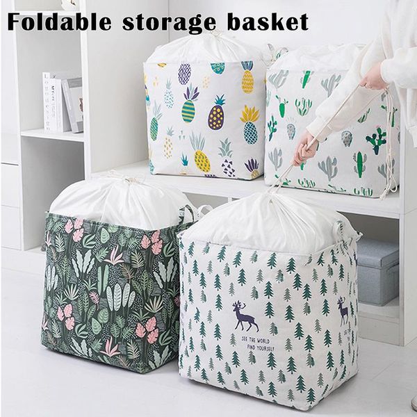 large capacity clothes container dirty basket laundry hamper toy storage box household foldable bags
large capacity clothes container dirty basket laundry hamper toy storage box household foldable bags