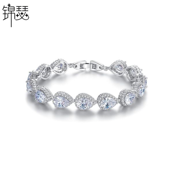 bangles bracelet jinse qinquan yinxin aaa dripping zircon with eight hearts and arrows decorated small round, Black
bangles bracelet jinse qinquan yinxin aaa dripping zircon with eight hearts and arrows decorated small round, Black