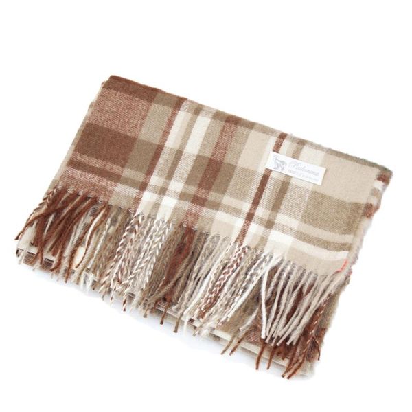 scarves fashion autumn and winter warm imitation cashmere plaid women's scarf neck cape, Blue;gray
scarves fashion autumn and winter warm imitation cashmere plaid women's scarf neck cape, Blue;gray