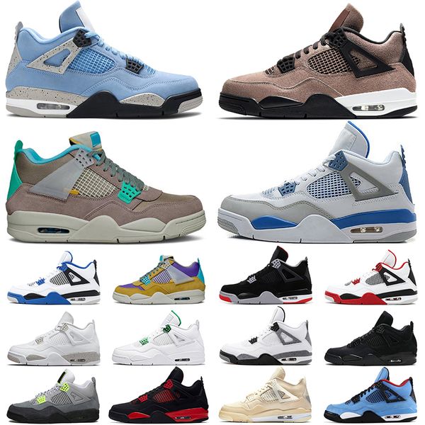 jumpman 4 4s basketball shoes women men university blue taupe haze black cat white oreo mens trainers sports sneakers walking jogging breath
jumpman 4 4s basketball shoes women men university blue taupe haze black cat white oreo mens trainers sports sneakers walking jogging breath