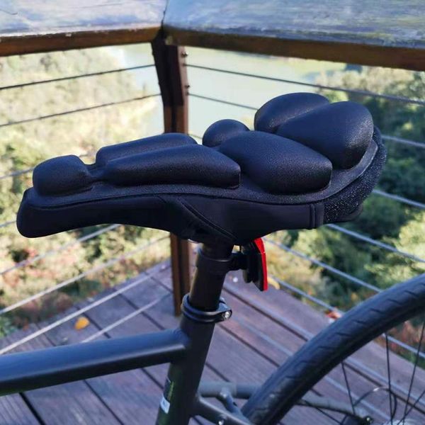 bike saddles bicycle saddle absorption and pressure relief cushion parts sports accessories
bike saddles bicycle saddle absorption and pressure relief cushion parts sports accessories