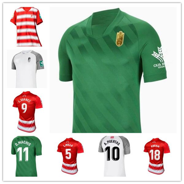 2021 22 granada soccer jersey 2022 #9 .suarez .milla molina uniform mens #10 a.puertas d.machis c.neva abram football shirts, Black;yellow
2021 22 granada soccer jersey 2022 #9 .suarez .milla molina uniform mens #10 a.puertas d.machis c.neva abram football shirts, Black;yellow