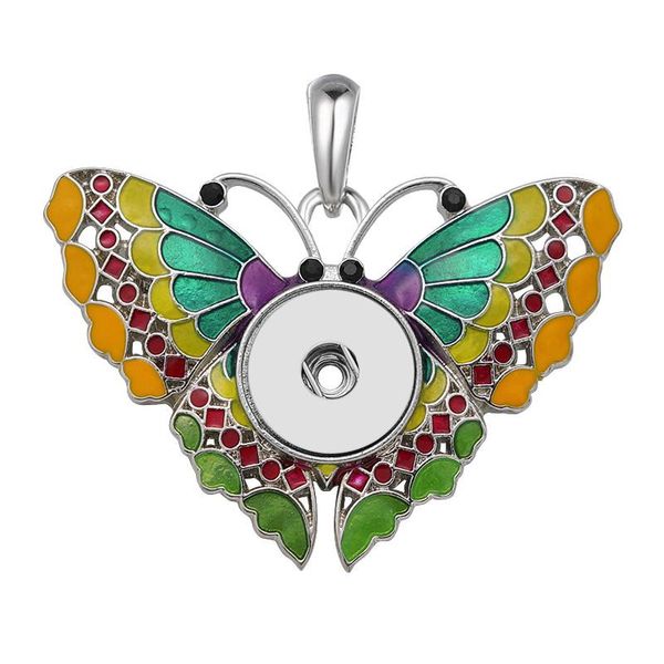 pendant necklaces fashion elegant beauty oil butterfly snap necklace 60cm chain fit 18mm buttons jewelry wholesale xl0212, Silver
pendant necklaces fashion elegant beauty oil butterfly snap necklace 60cm chain fit 18mm buttons jewelry wholesale xl0212, Silver