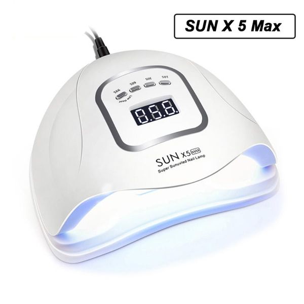 nail dryers sun 5x max uv led lamp for nails dryer 72w/90w ice manicure gel drying professional varnish
nail dryers sun 5x max uv led lamp for nails dryer 72w/90w ice manicure gel drying professional varnish